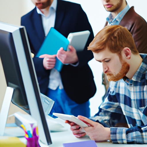 What future trends can be expected in the field of office IT services?